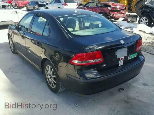 2005 SAAB 9 3 - VIN: YS3FD49Y251047670 - Фото 3