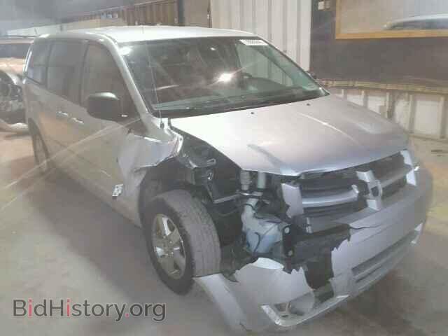 Фотография 2D8HN44E09R575821 - DODGE CARAVAN 2009