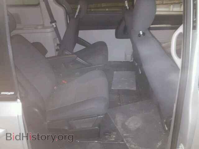 2009 DODGE CARAVAN - VIN: 2D8HN44E09R575821 - Фото 6