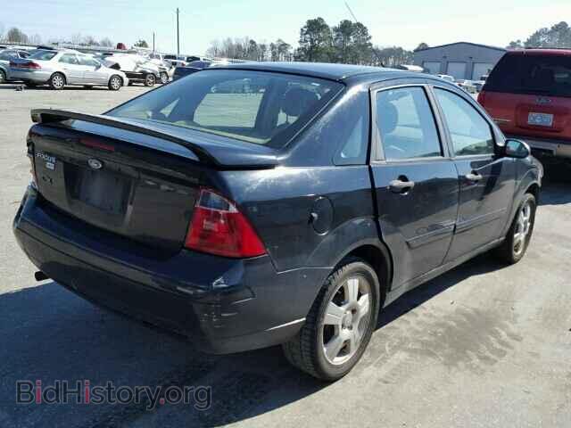 2007 FORD FOCUS - VIN: 1FAFP34N77W200982 - Photo 4