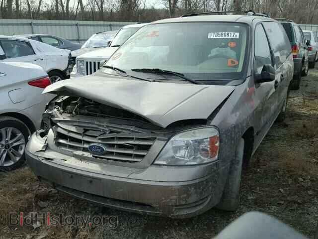 2005 FORD FREESTAR - VIN: 2FMZA51655BA10075 - Фото 2