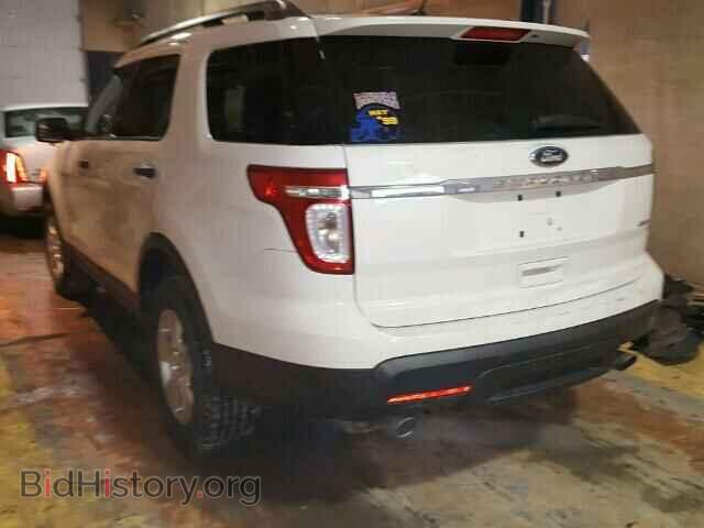 2012 FORD EXPLORER - VIN: 1FMHK8B84CGA81820 - Фото 3
