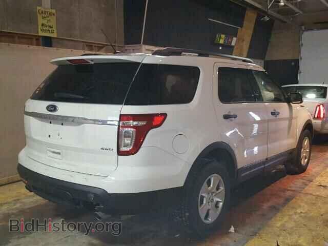 2012 FORD EXPLORER - VIN: 1FMHK8B84CGA81820 - Фото 4