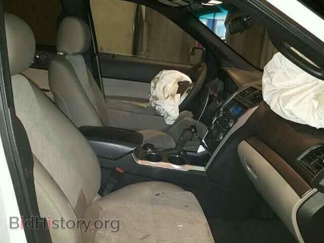 2012 FORD EXPLORER - VIN: 1FMHK8B84CGA81820 - Фото 5