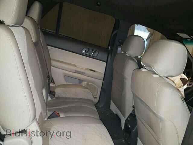 2012 FORD EXPLORER - VIN: 1FMHK8B84CGA81820 - Фото 6