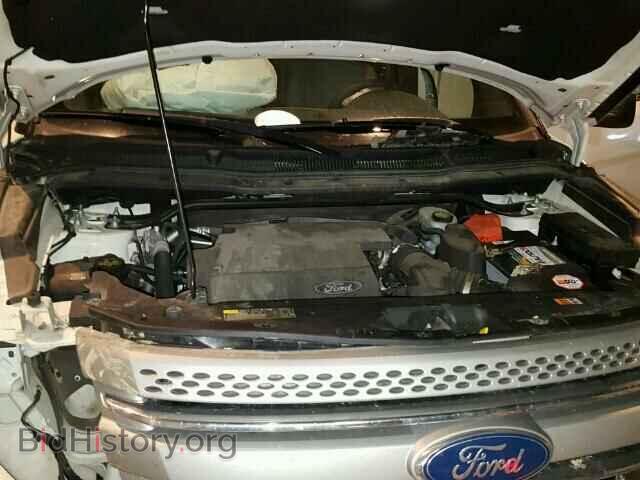 2012 FORD EXPLORER - VIN: 1FMHK8B84CGA81820 - Фото 7