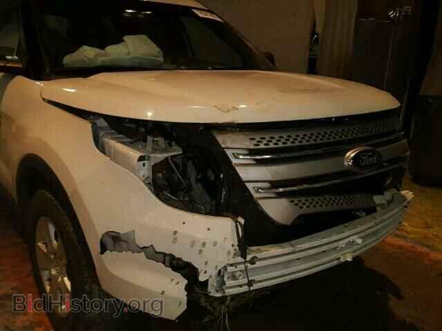 2012 FORD EXPLORER - VIN: 1FMHK8B84CGA81820 - Фото 9