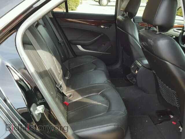 2008 CADILLAC CTS - VIN: 1G6DH577080215659 - Фото 6