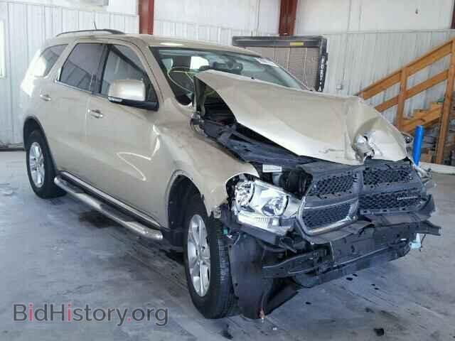 Photo 1D4RD4GG0BC740352 - DODGE DURANGO 2011