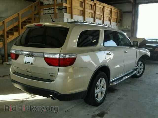 2011 DODGE DURANGO - VIN: 1D4RD4GG0BC740352 - Фото 4