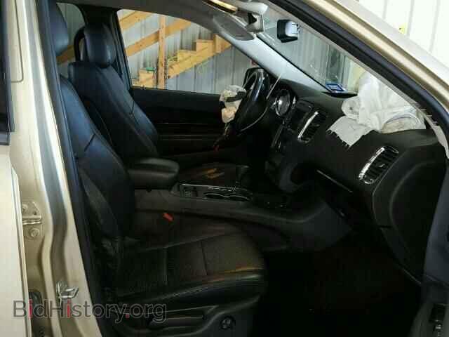 2011 DODGE DURANGO - VIN: 1D4RD4GG0BC740352 - Фото 5