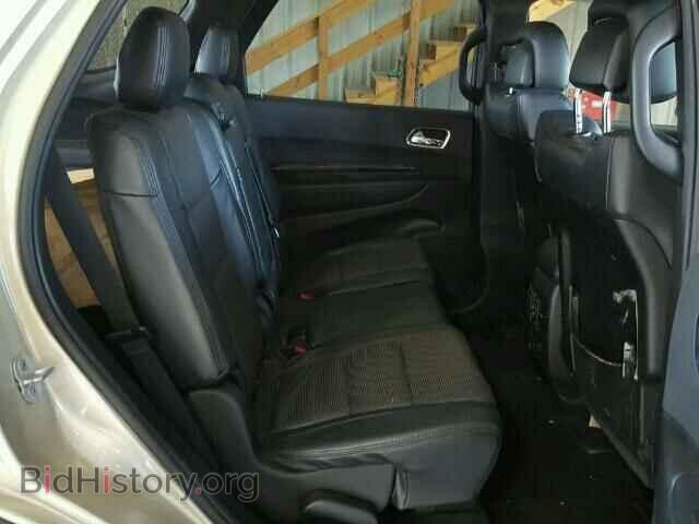 2011 DODGE DURANGO - VIN: 1D4RD4GG0BC740352 - Фото 6