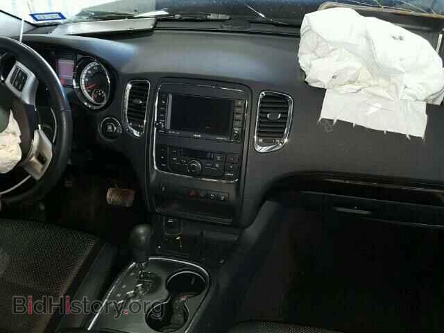 2011 DODGE DURANGO - VIN: 1D4RD4GG0BC740352 - Фото 9