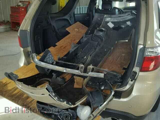 2011 DODGE DURANGO - VIN: 1D4RD4GG0BC740352 - Фото 10