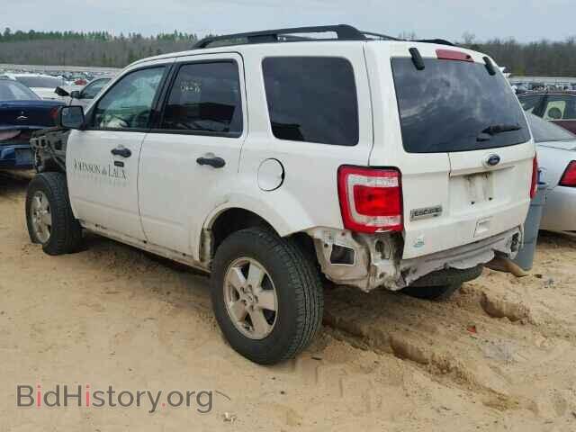 2012 FORD ESCAPE - VIN: 1FMCU0D78CKA88292 - Фото 3