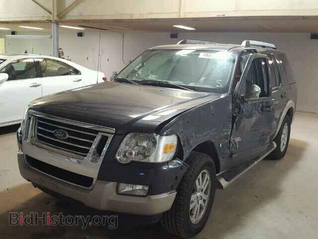 2007 FORD EXPLORER - VIN: 1FMEU64E27UA34619 - Фото 2