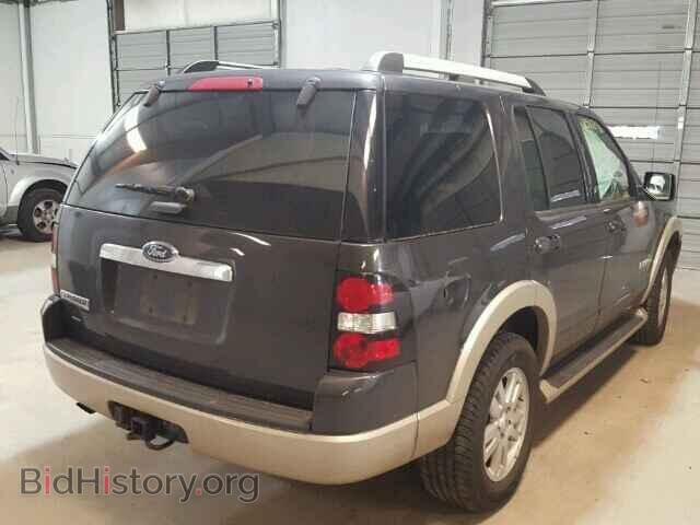 2007 FORD EXPLORER - VIN: 1FMEU64E27UA34619 - Фото 4