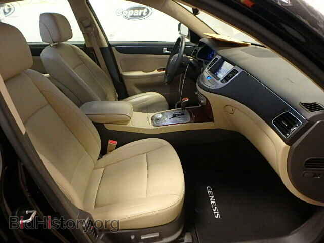 2013 HYUNDAI GENESIS - VIN: KMHGC4DD9DU246839 - Фото 5