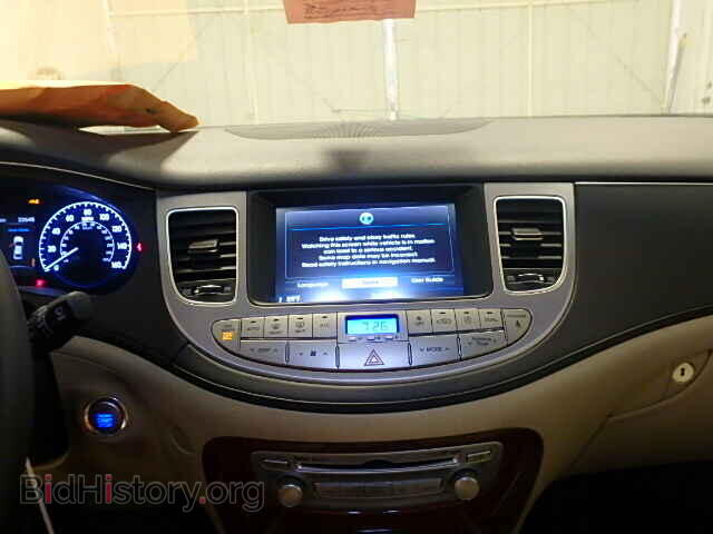 2013 HYUNDAI GENESIS - VIN: KMHGC4DD9DU246839 - Фото 9