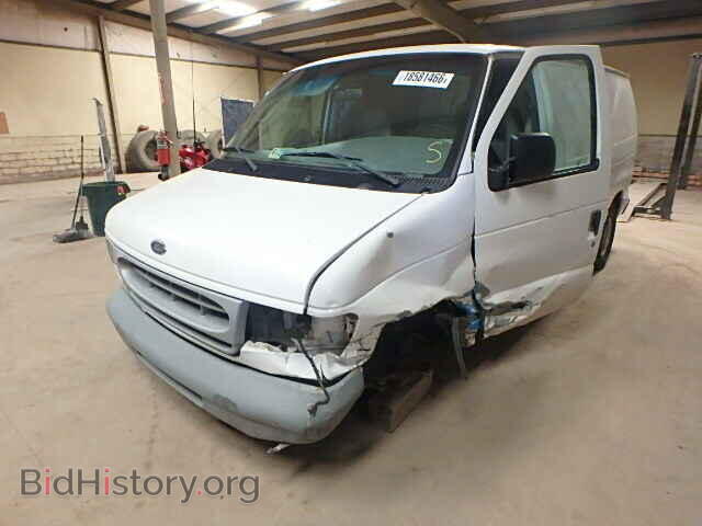 2002 FORD ECONOLINE - VIN: 1FTRE14282HB83078 - Фото 2