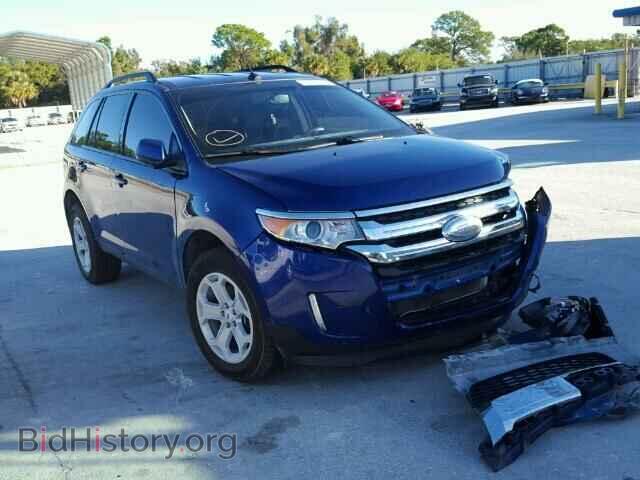 Photo 2FMDK3JC4DBB77804 - FORD EDGE 2013