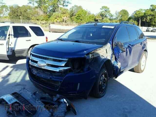 2013 FORD EDGE - VIN: 2FMDK3JC4DBB77804 - Фото 2
