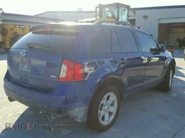 2013 FORD EDGE - VIN: 2FMDK3JC4DBB77804 - Фото 4