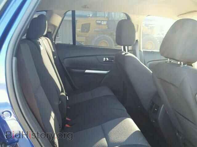 2013 FORD EDGE - VIN: 2FMDK3JC4DBB77804 - Фото 6