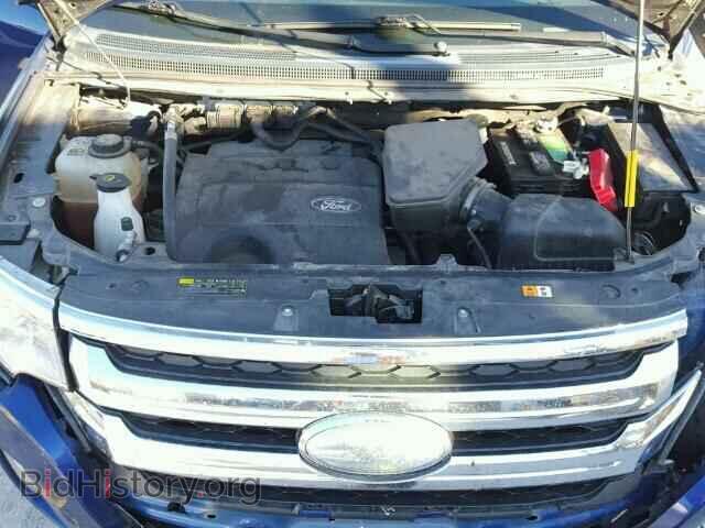 2013 FORD EDGE - VIN: 2FMDK3JC4DBB77804 - Фото 7
