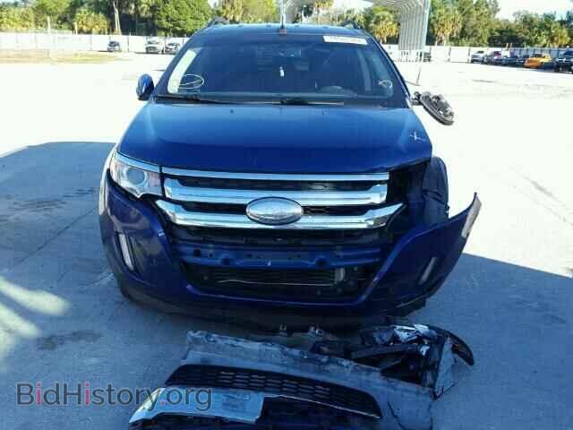 2013 FORD EDGE - VIN: 2FMDK3JC4DBB77804 - Фото 9