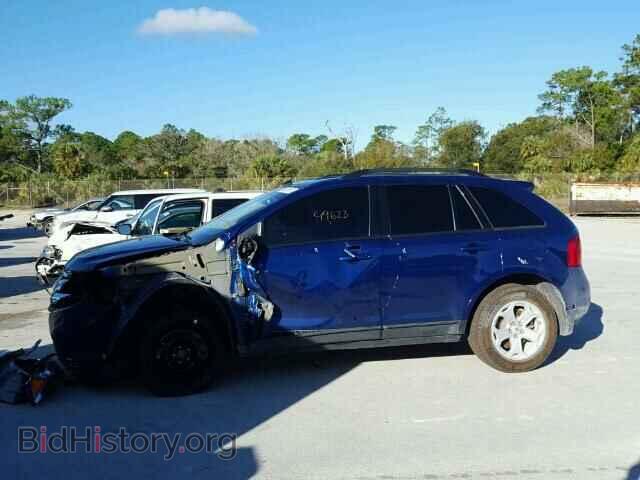 2013 FORD EDGE - VIN: 2FMDK3JC4DBB77804 - Фото 10