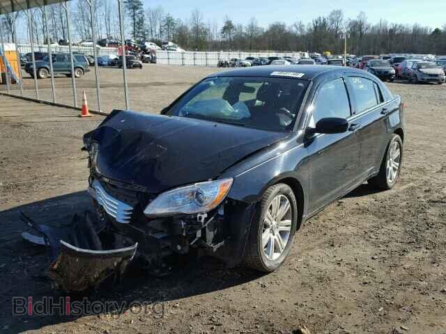 2012 CHRYSLER 200 - VIN: 1C3CCBAB9CN291755 - Photo 2