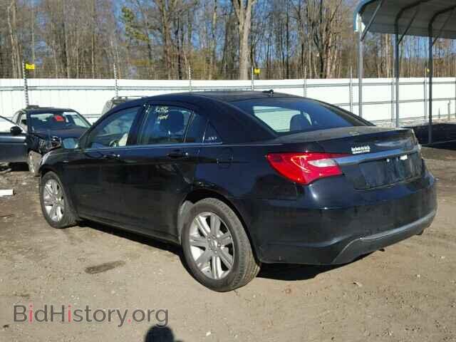 2012 CHRYSLER 200 - VIN: 1C3CCBAB9CN291755 - Photo 3