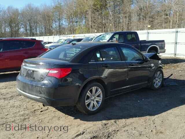 2012 CHRYSLER 200 - VIN: 1C3CCBAB9CN291755 - Photo 4