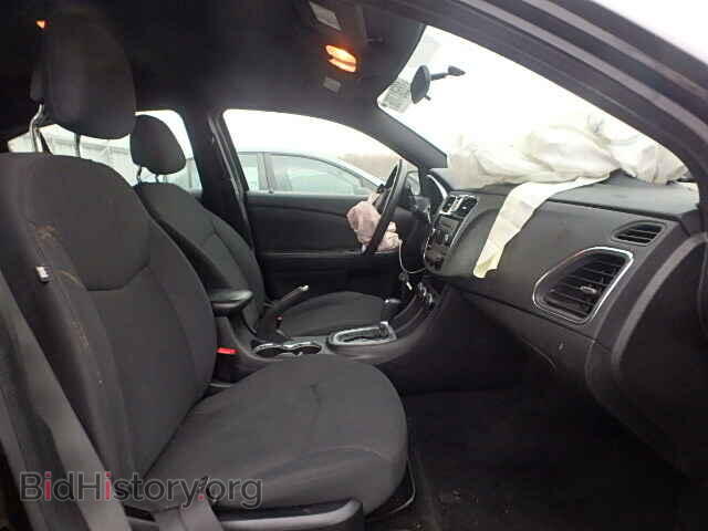 2012 CHRYSLER 200 - VIN: 1C3CCBAB9CN291755 - Photo 5