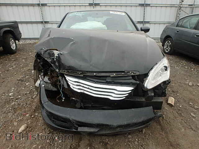 2012 CHRYSLER 200 - VIN: 1C3CCBAB9CN291755 - Photo 7