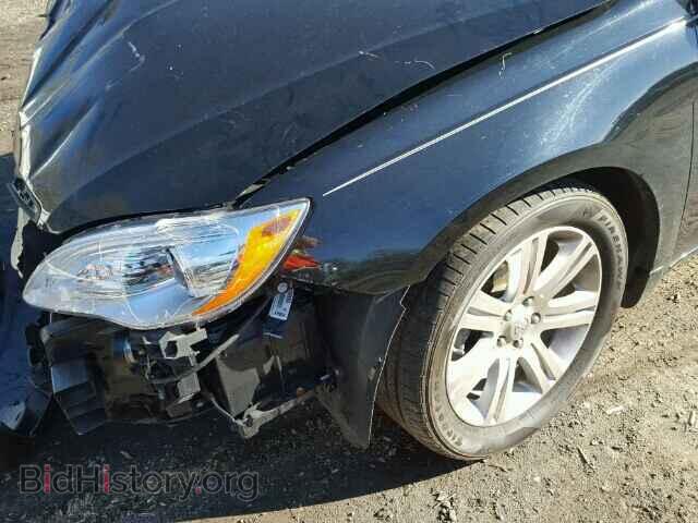 2012 CHRYSLER 200 - VIN: 1C3CCBAB9CN291755 - Photo 10
