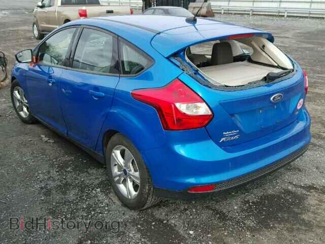 2014 FORD FOCUS - VIN: 1FADP3K22EL359245 - Photo 3
