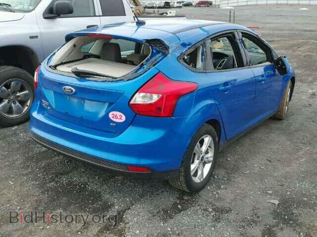 2014 FORD FOCUS - VIN: 1FADP3K22EL359245 - Photo 4