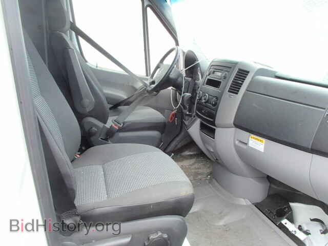 2012 MERCEDES-BENZ SPRINTER - VIN: WD3PE7CC5C5685127 - Фото 5