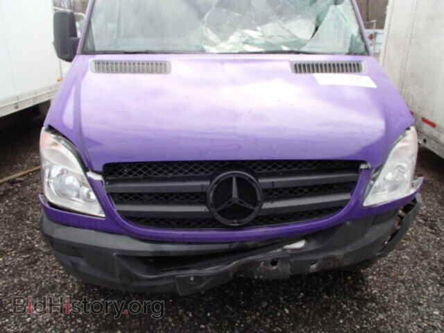 2012 MERCEDES-BENZ SPRINTER - VIN: WD3PE7CC5C5685127 - Фото 7