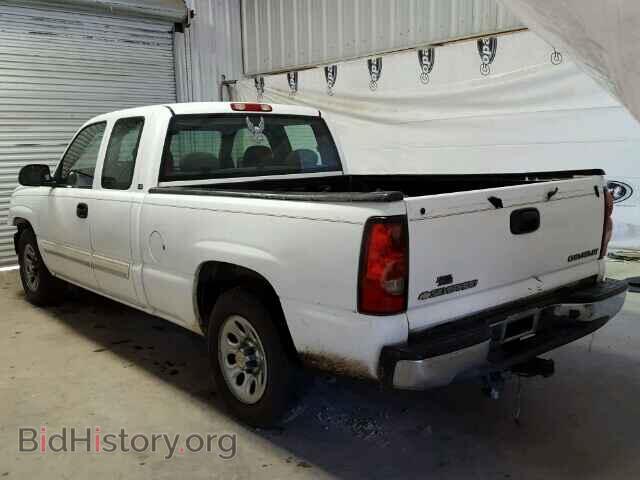 2005 CHEVROLET SILVERADO - VIN: 1GCEC19V45Z303951 - Photo 3