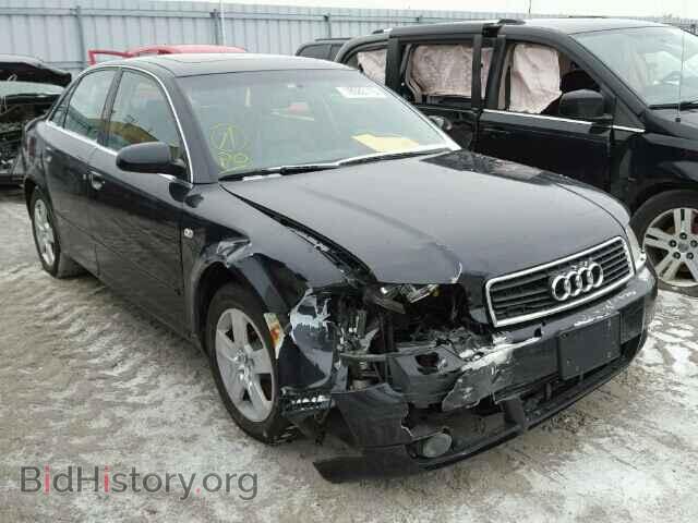 Photo WAULT68E22A131142 - AUDI A4 2002