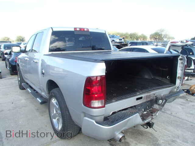 2011 DODGE RAM 1500 - VIN: 1D7RB1CT6BS656925 - Фото 3