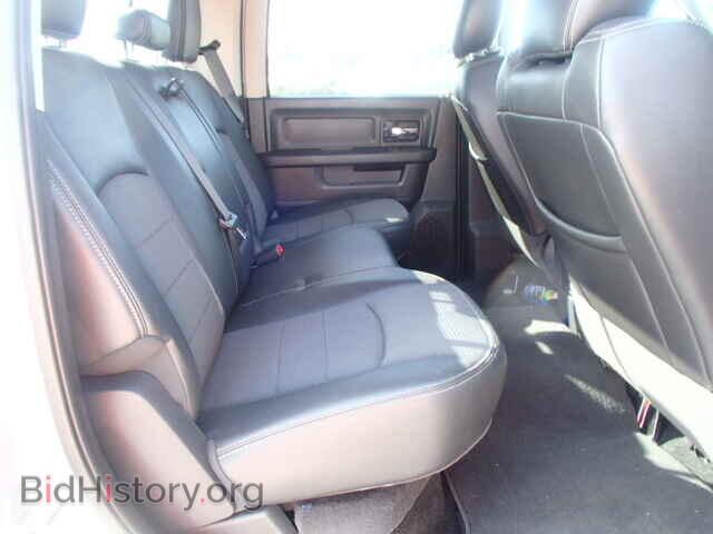2011 DODGE RAM 1500 - VIN: 1D7RB1CT6BS656925 - Фото 6