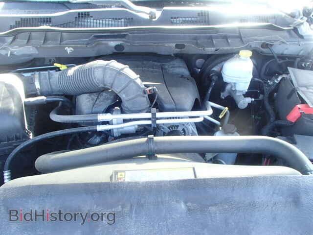 2011 DODGE RAM 1500 - VIN: 1D7RB1CT6BS656925 - Фото 7