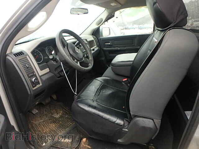 2012 DODGE RAM 1500 - VIN: 3C6JD6AT2CG130549 - Фото 5