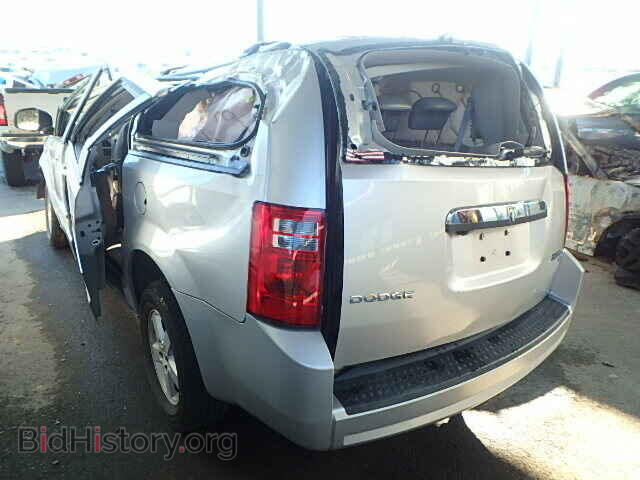 2010 DODGE CARAVAN - VIN: 2D4RN5D10AR147227 - Фото 3