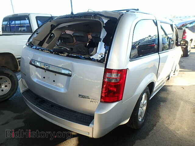 2010 DODGE CARAVAN - VIN: 2D4RN5D10AR147227 - Фото 4