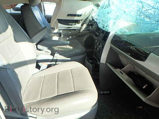 2010 DODGE CARAVAN - VIN: 2D4RN5D10AR147227 - Фото 5
